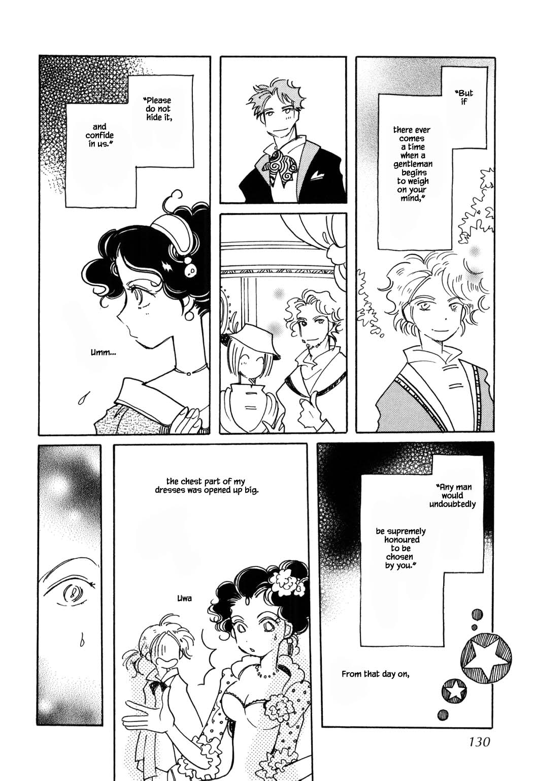 Karubania Monogatari Chapter 54.1 page 6 - Chapter 54.1