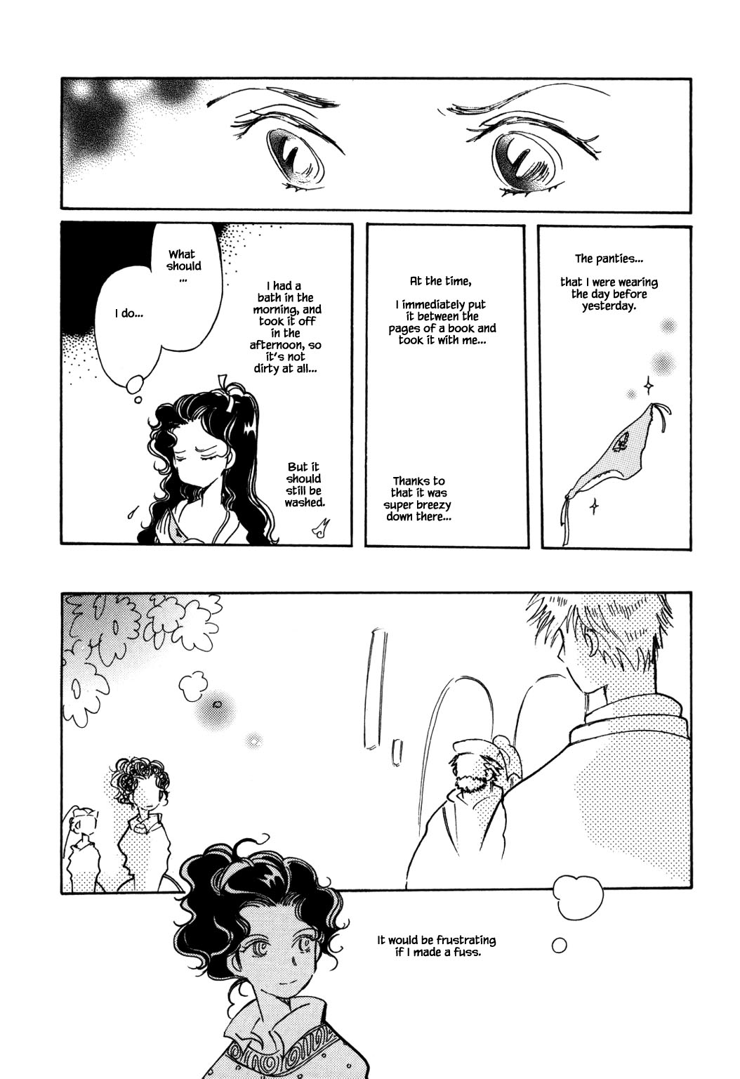 Karubania Monogatari Chapter 54.2 page 15 - Chapter 54.2