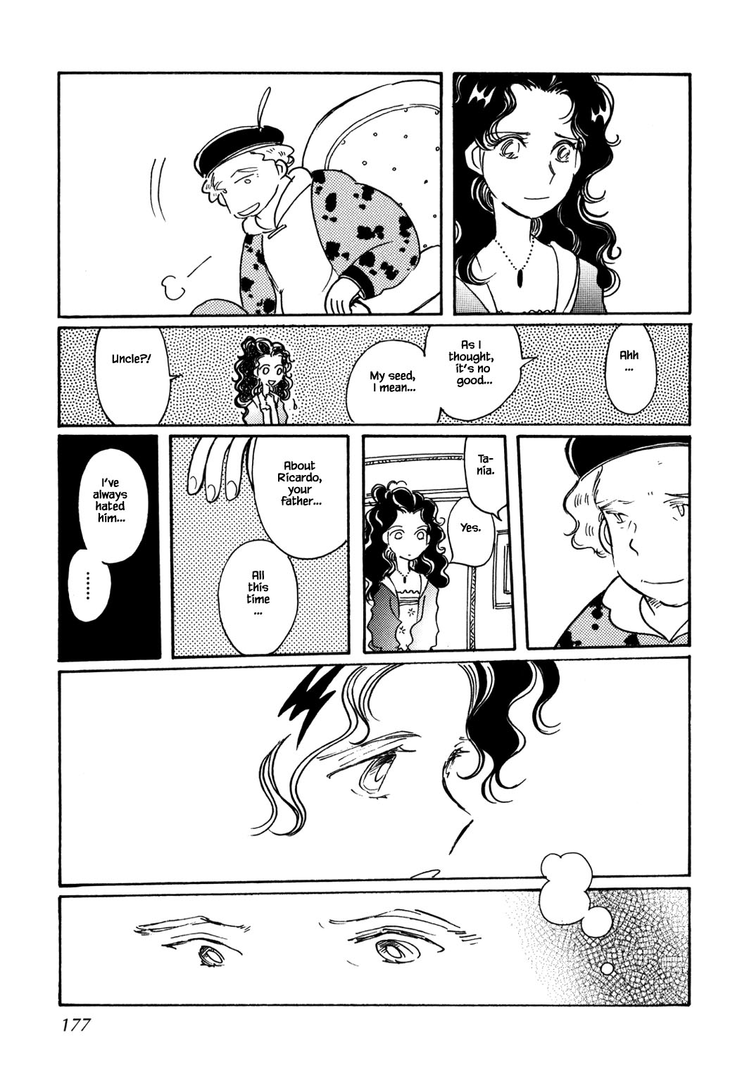 Karubania Monogatari Chapter 54.2 page 19 - Chapter 54.2