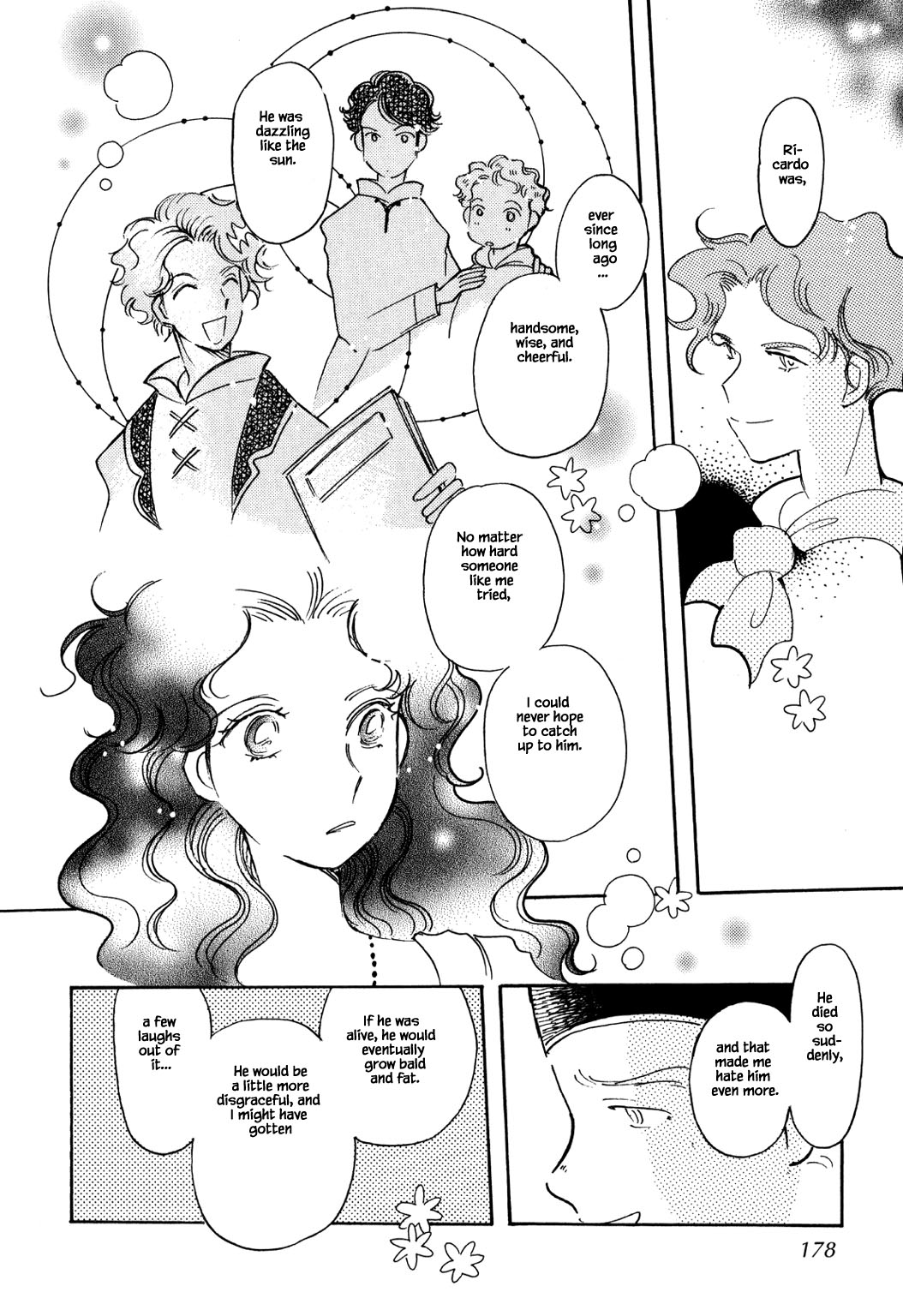 Karubania Monogatari Chapter 54.2 page 20 - Chapter 54.2