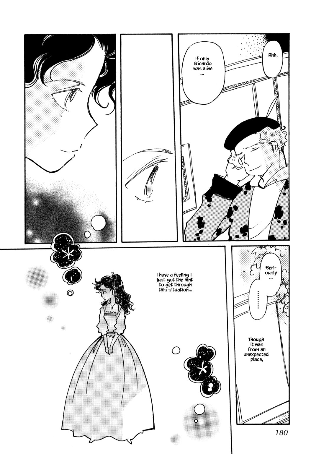 Karubania Monogatari Chapter 54.2 page 22 - Chapter 54.2