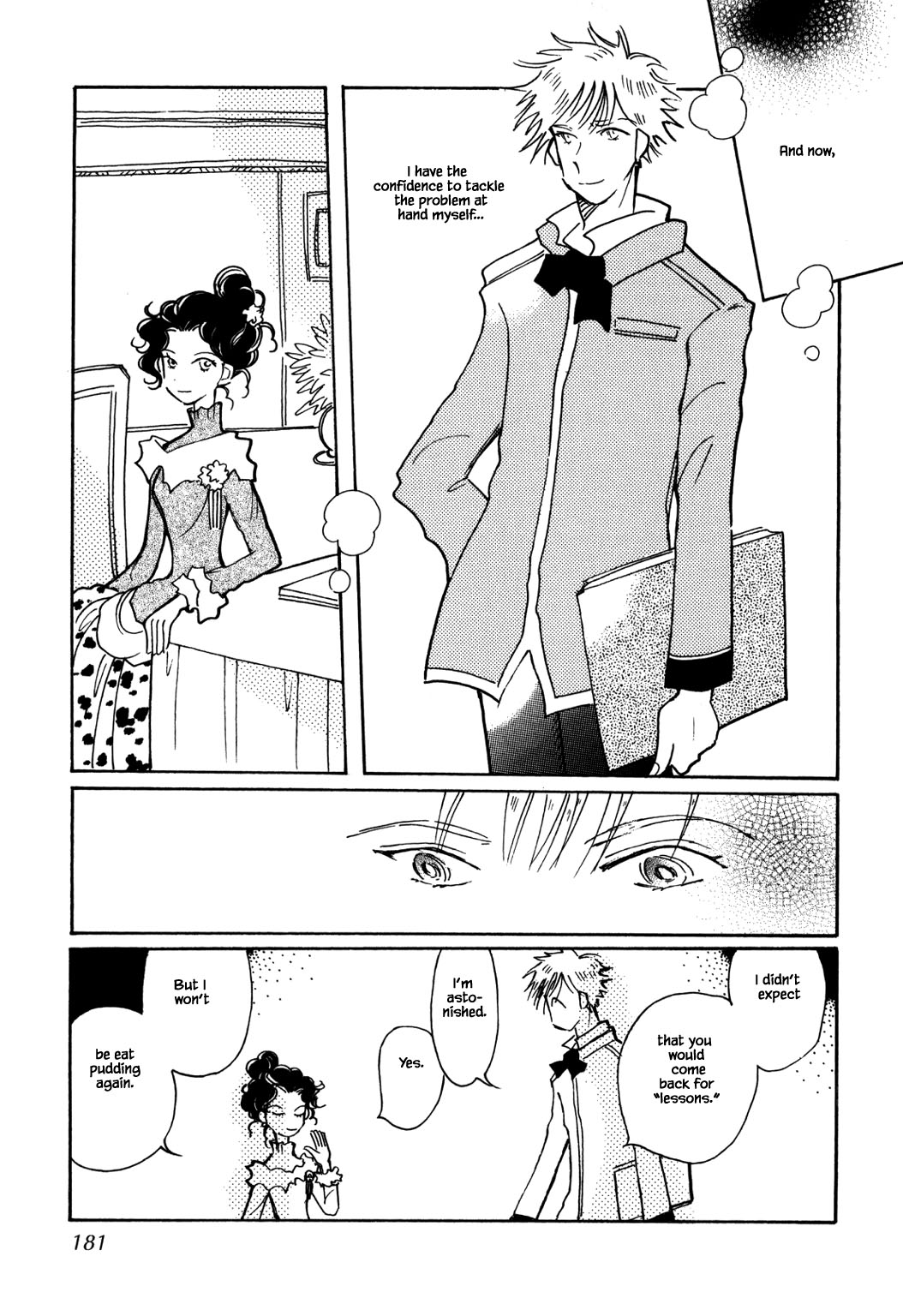 Karubania Monogatari Chapter 54.2 page 23 - Chapter 54.2