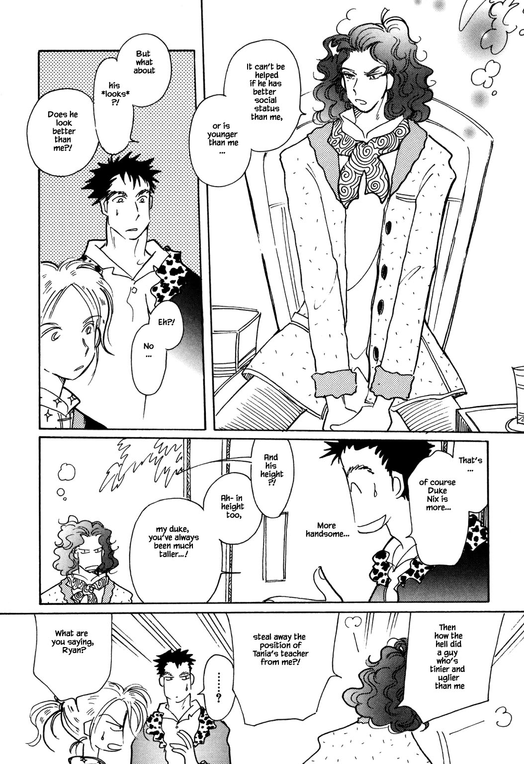 Karubania Monogatari Chapter 54.2 page 7 - Chapter 54.2