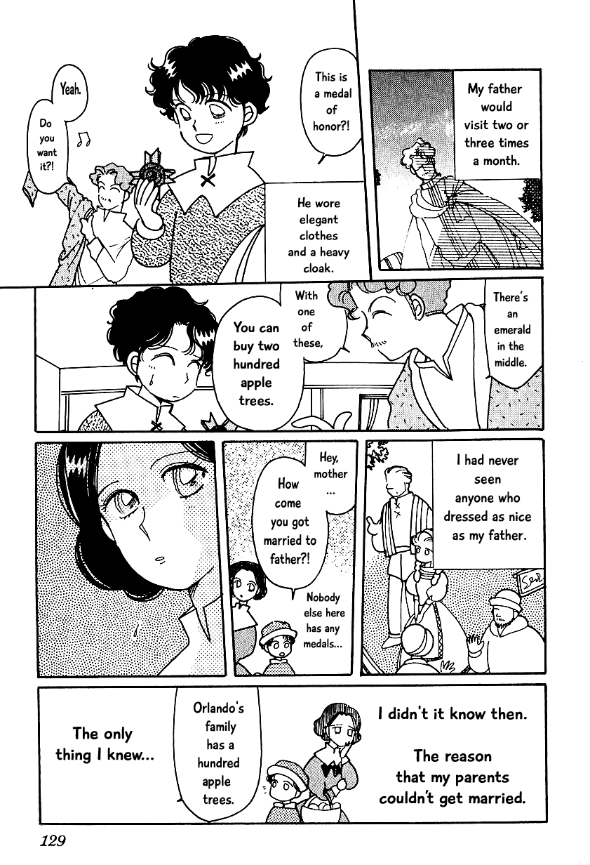 Karubania Monogatari Chapter 7.2 page 1 - Chapter 7.2: Bask’s Sons, Part 2