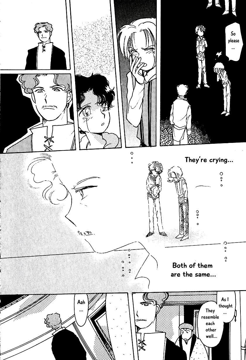 Karubania Monogatari Chapter 7.2 page 18 - Chapter 7.2: Bask’s Sons, Part 2