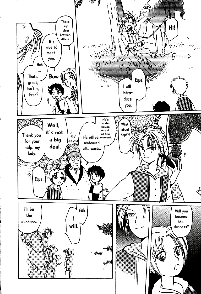 Karubania Monogatari Chapter 7.2 page 20 - Chapter 7.2: Bask’s Sons, Part 2