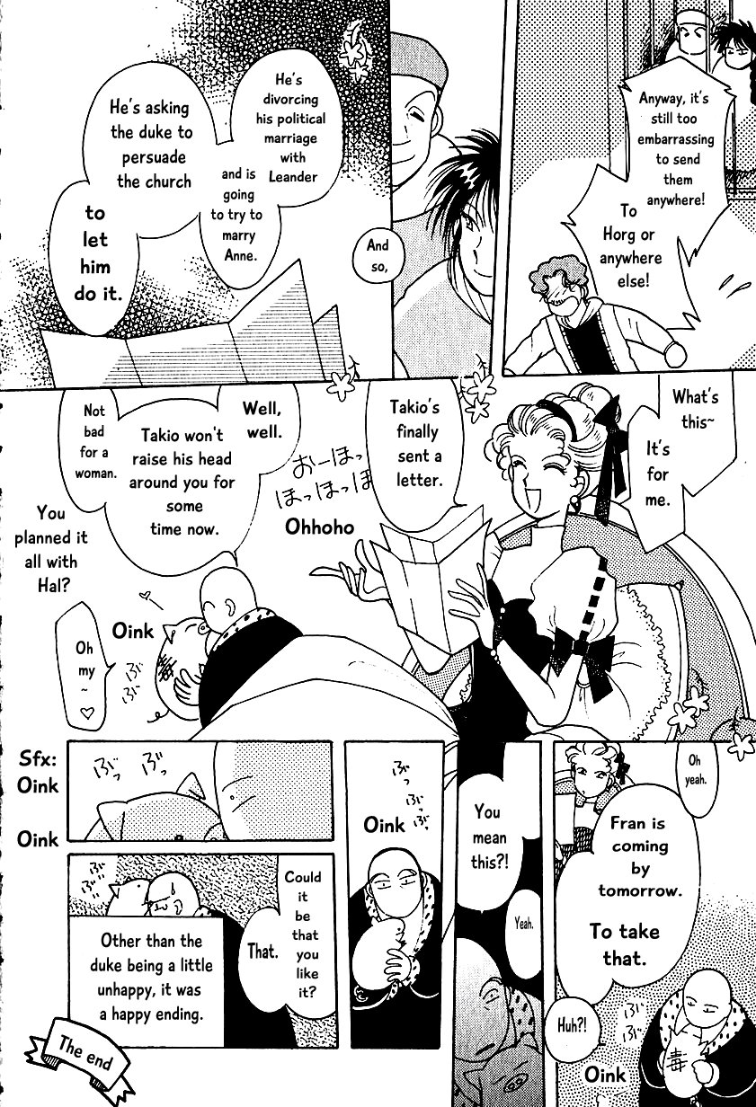Karubania Monogatari Chapter 7.2 page 24 - Chapter 7.2: Bask’s Sons, Part 2