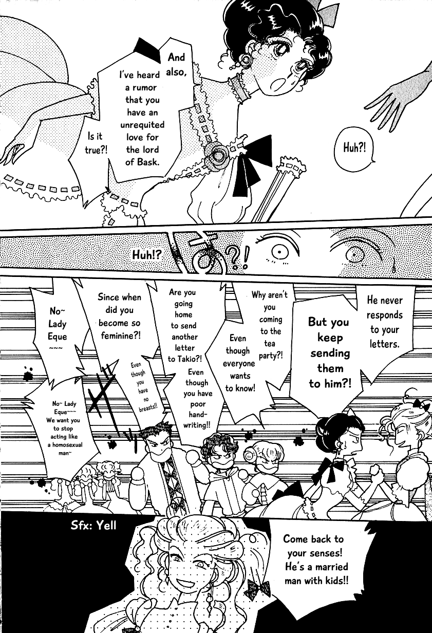 Karubania Monogatari Chapter 7.2 page 8 - Chapter 7.2: Bask’s Sons, Part 2