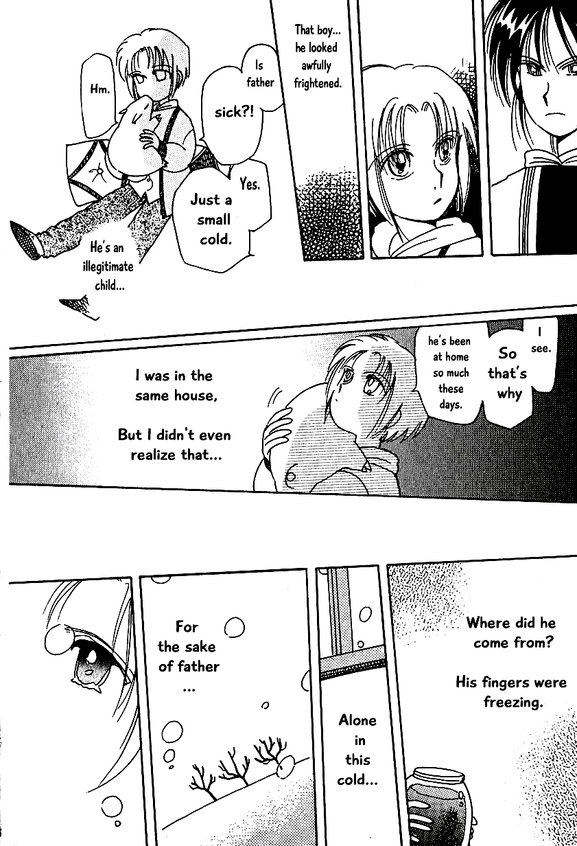 Karubania Monogatari Chapter 7 page 10 - Chapter 7: Bask’s Sons, Part 1