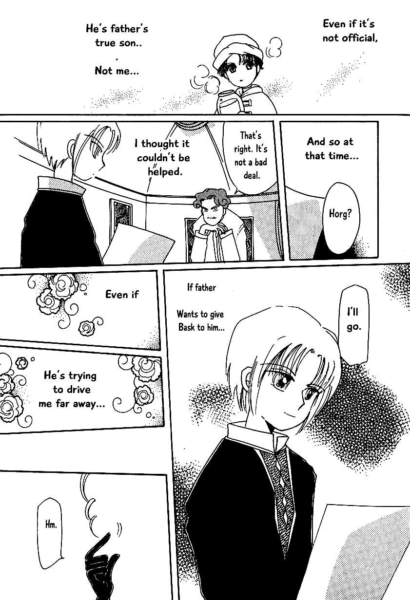 Karubania Monogatari Chapter 7 page 11 - Chapter 7: Bask’s Sons, Part 1
