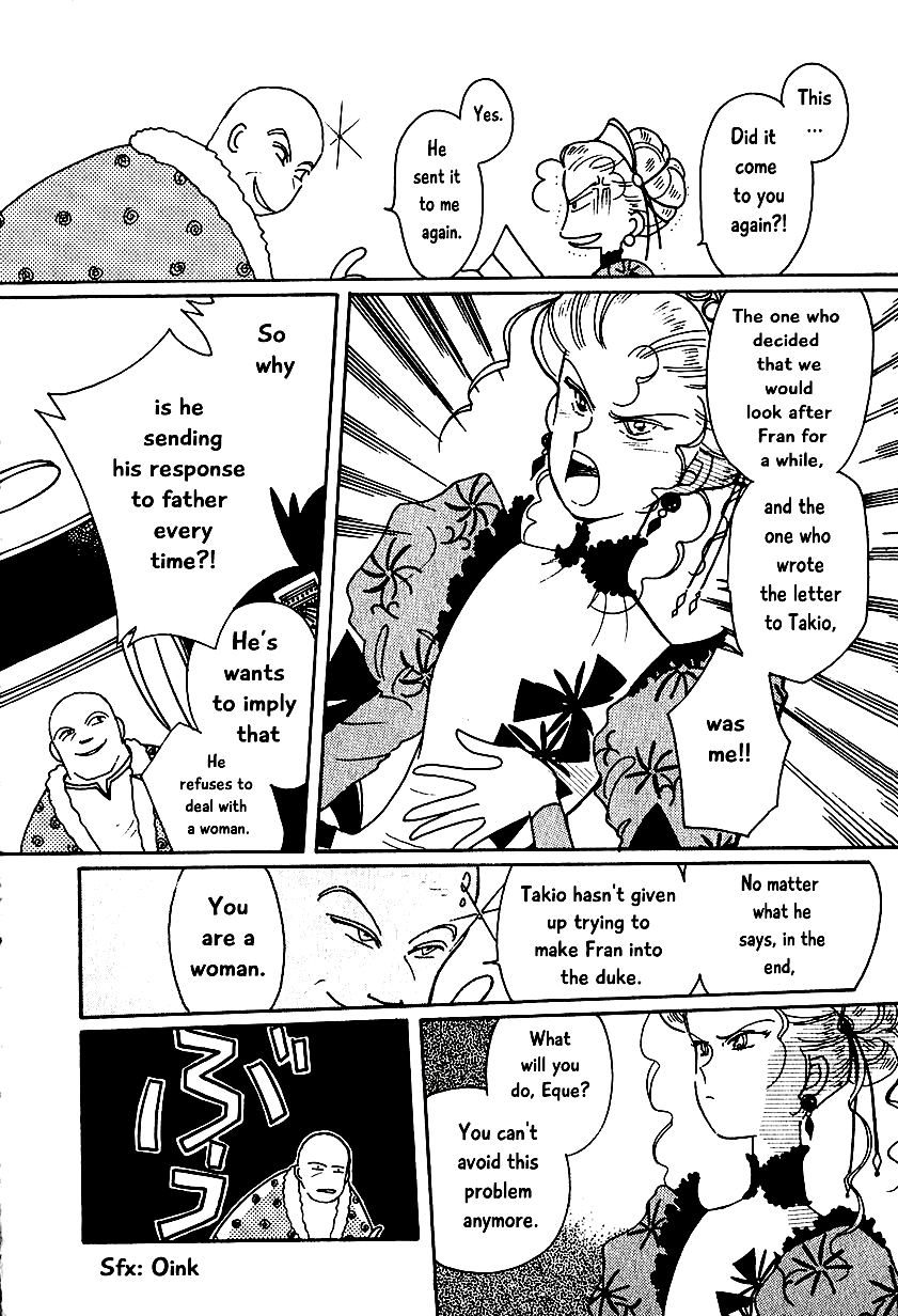 Karubania Monogatari Chapter 7 page 14 - Chapter 7: Bask’s Sons, Part 1