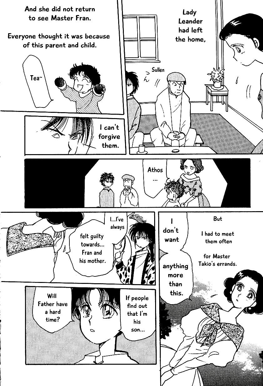 Karubania Monogatari Chapter 7 page 18 - Chapter 7: Bask’s Sons, Part 1