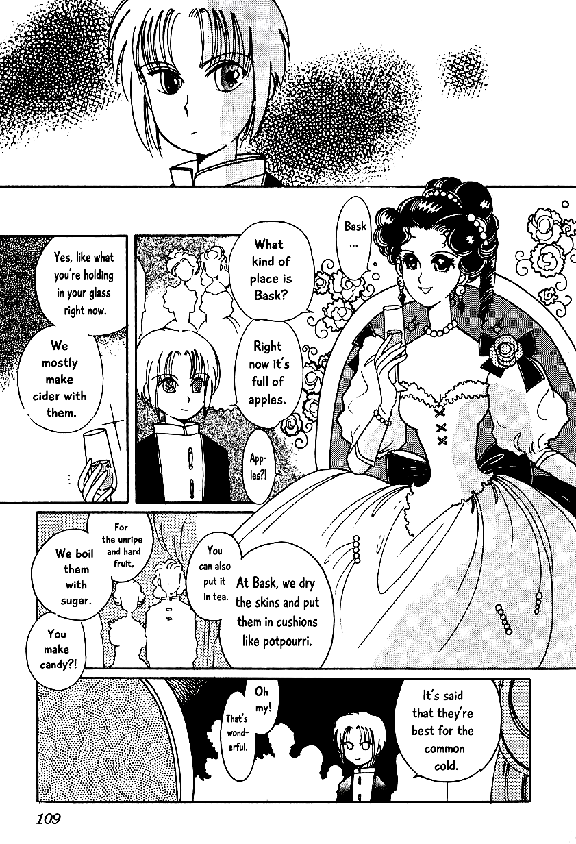 Karubania Monogatari Chapter 7 page 5 - Chapter 7: Bask’s Sons, Part 1