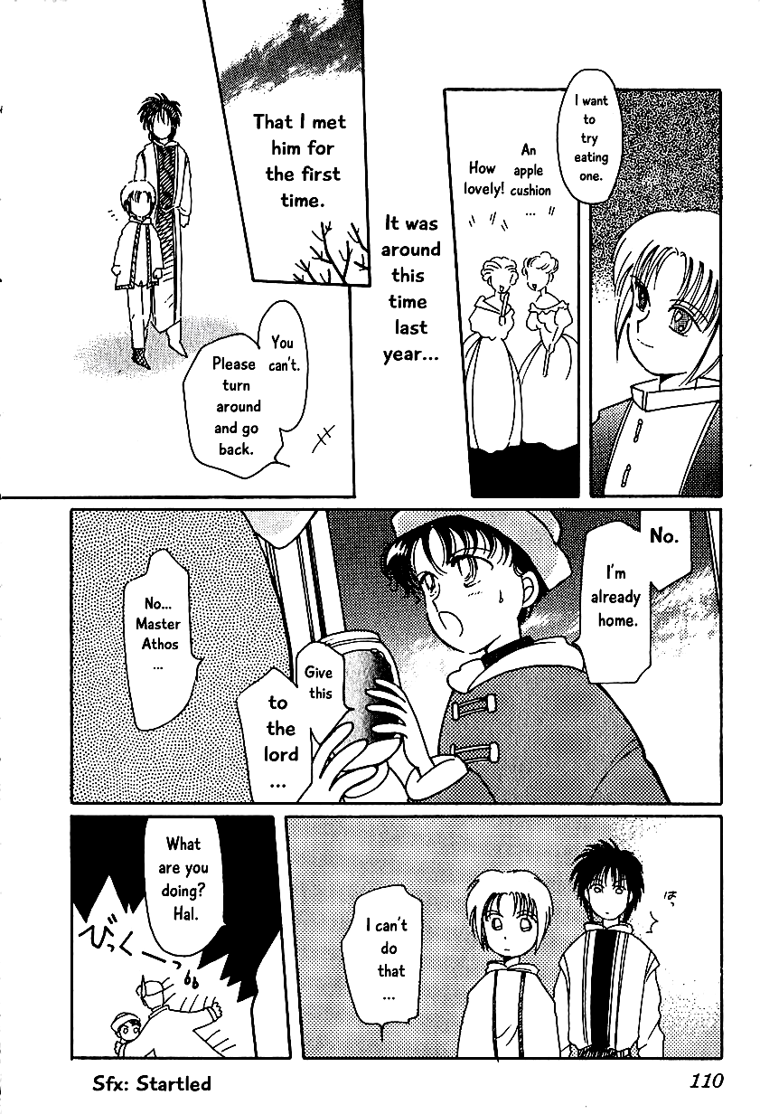 Karubania Monogatari Chapter 7 page 6 - Chapter 7: Bask’s Sons, Part 1