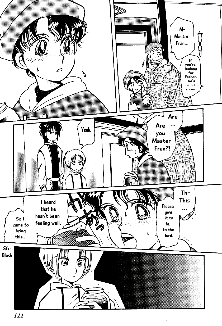 Karubania Monogatari Chapter 7 page 7 - Chapter 7: Bask’s Sons, Part 1