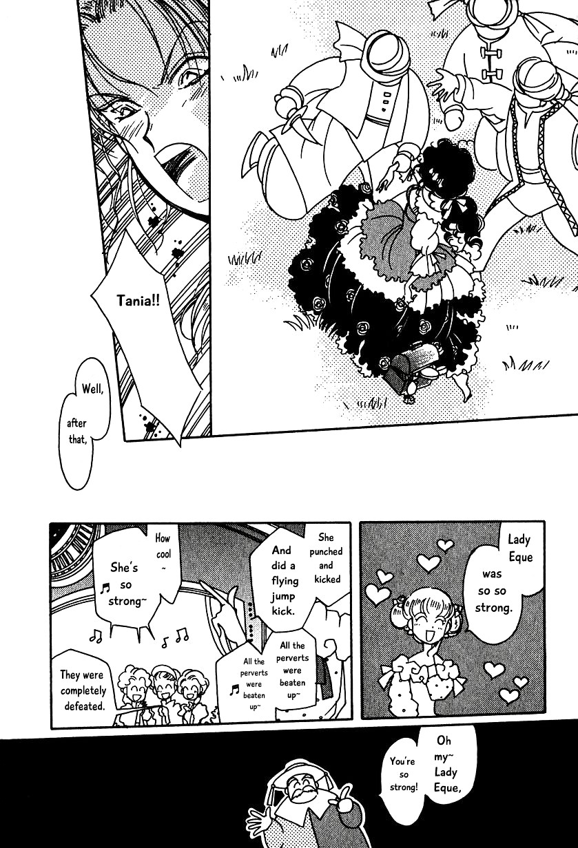 Karubania Monogatari Chapter 8 page 10 - Chapter 8