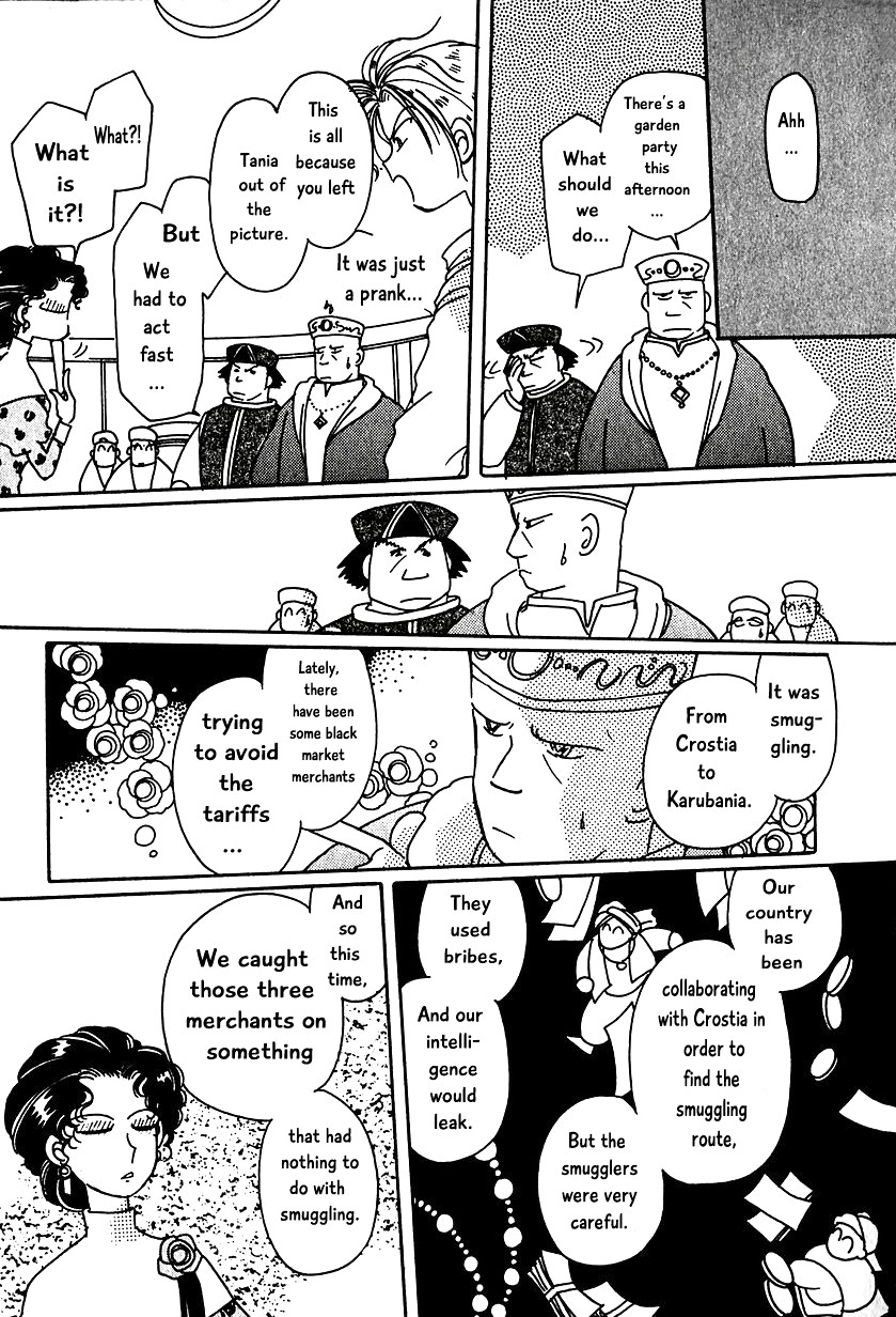 Karubania Monogatari Chapter 8 page 19 - Chapter 8