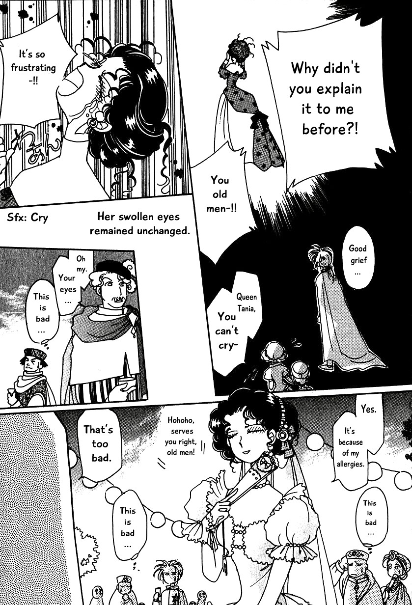 Karubania Monogatari Chapter 8 page 21 - Chapter 8