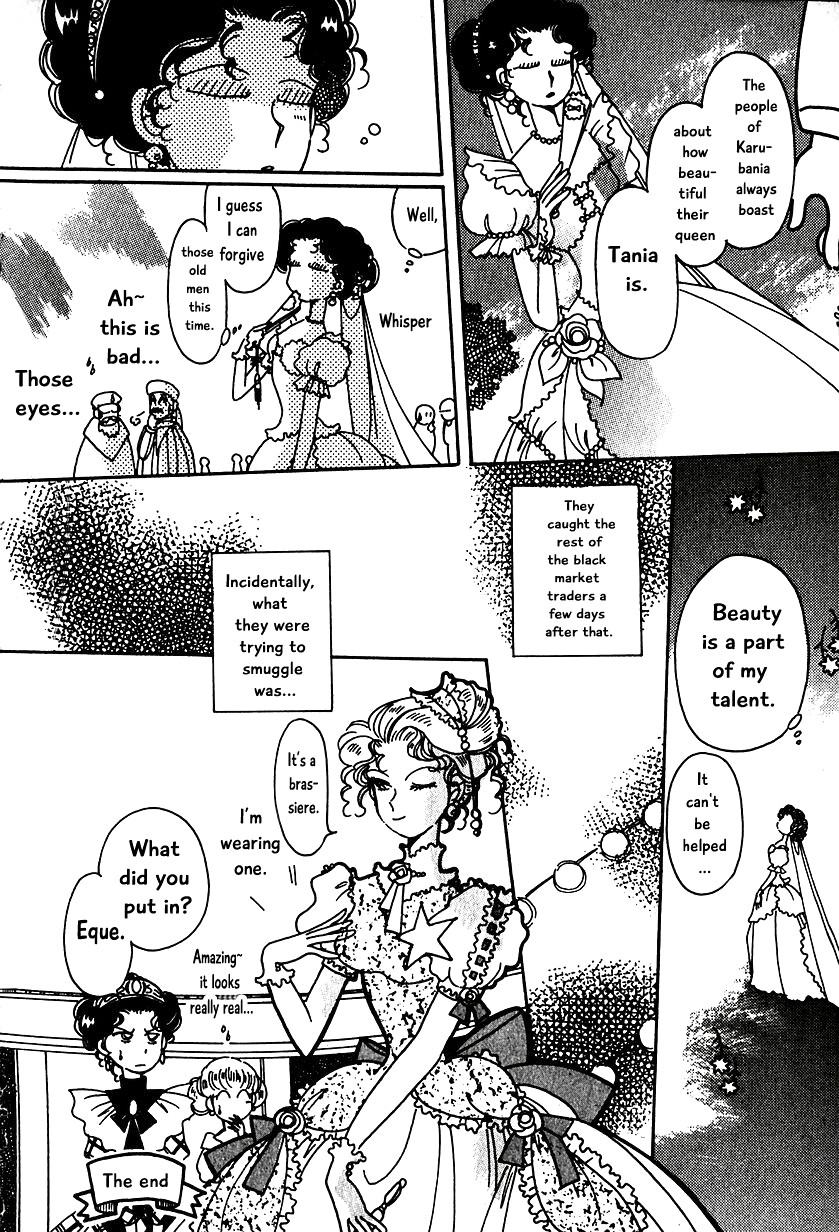 Karubania Monogatari Chapter 8 page 22 - Chapter 8