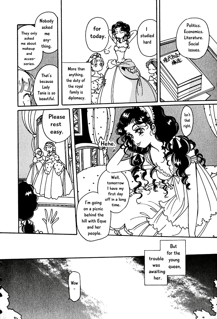 Karubania Monogatari Chapter 8 page 8 - Chapter 8