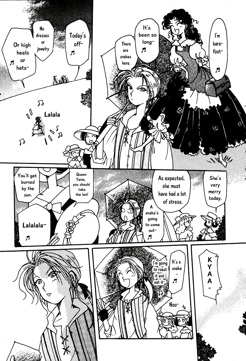 Karubania Monogatari Chapter 8 page 9 - Chapter 8