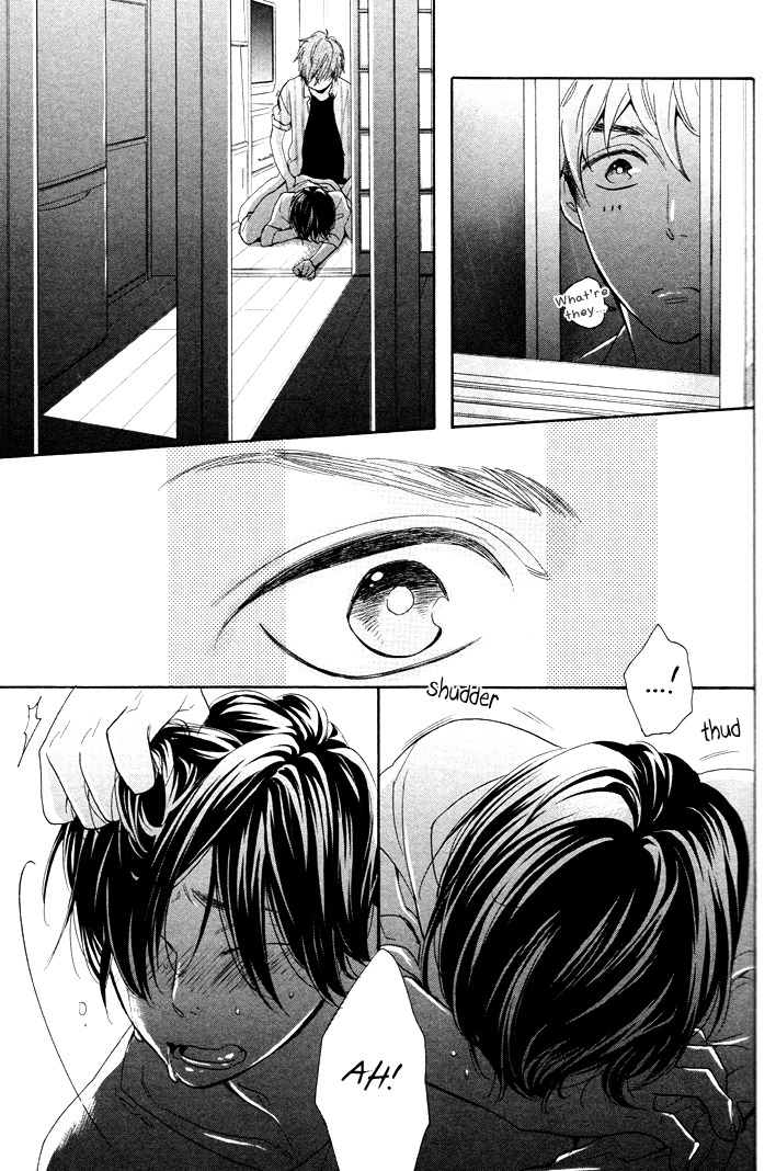 Kasa no Shita, Futari Chapter 1 page 29 - Chapter 1