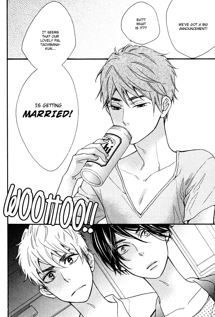 Kasa no Shita, Futari Chapter 2 page 18 - Chapter 2
