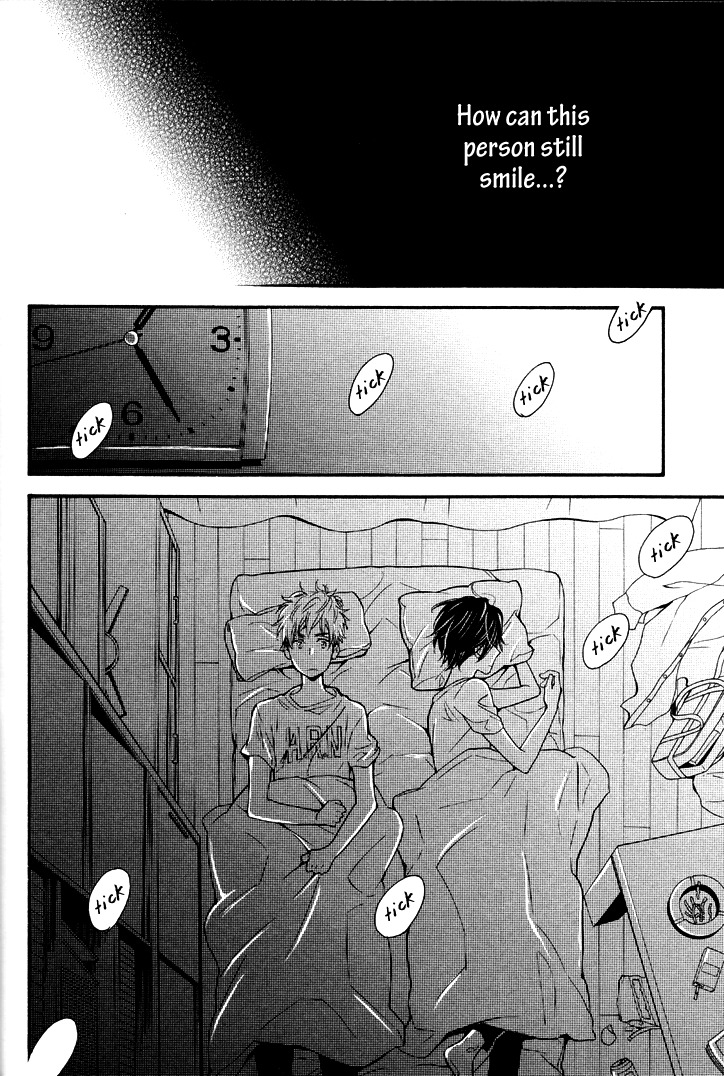 Kasa no Shita, Futari Chapter 2 page 24 - Chapter 2