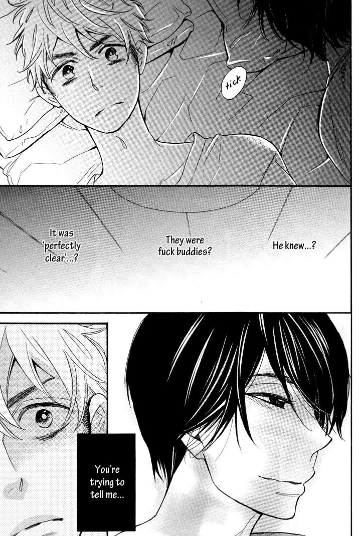 Kasa no Shita, Futari Chapter 2 page 25 - Chapter 2