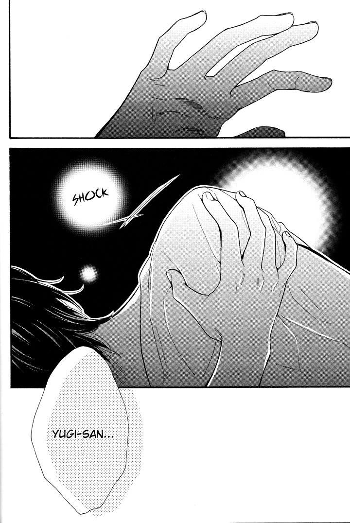 Kasa no Shita, Futari Chapter 2 page 28 - Chapter 2