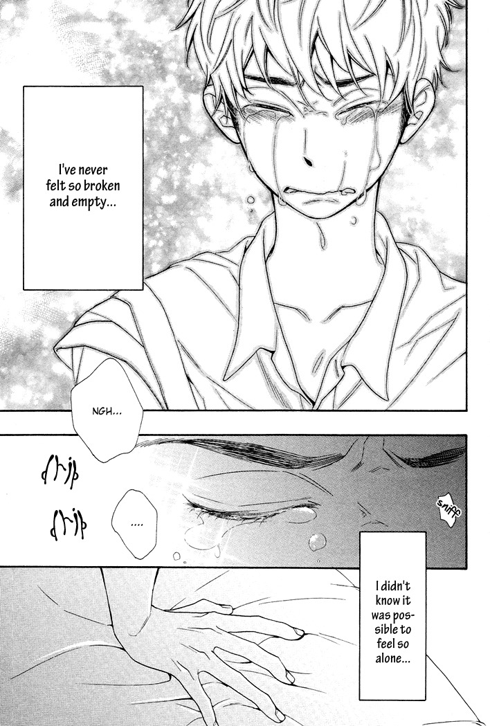 Kasa no Shita, Futari Chapter 3 page 13 - Chapter 3