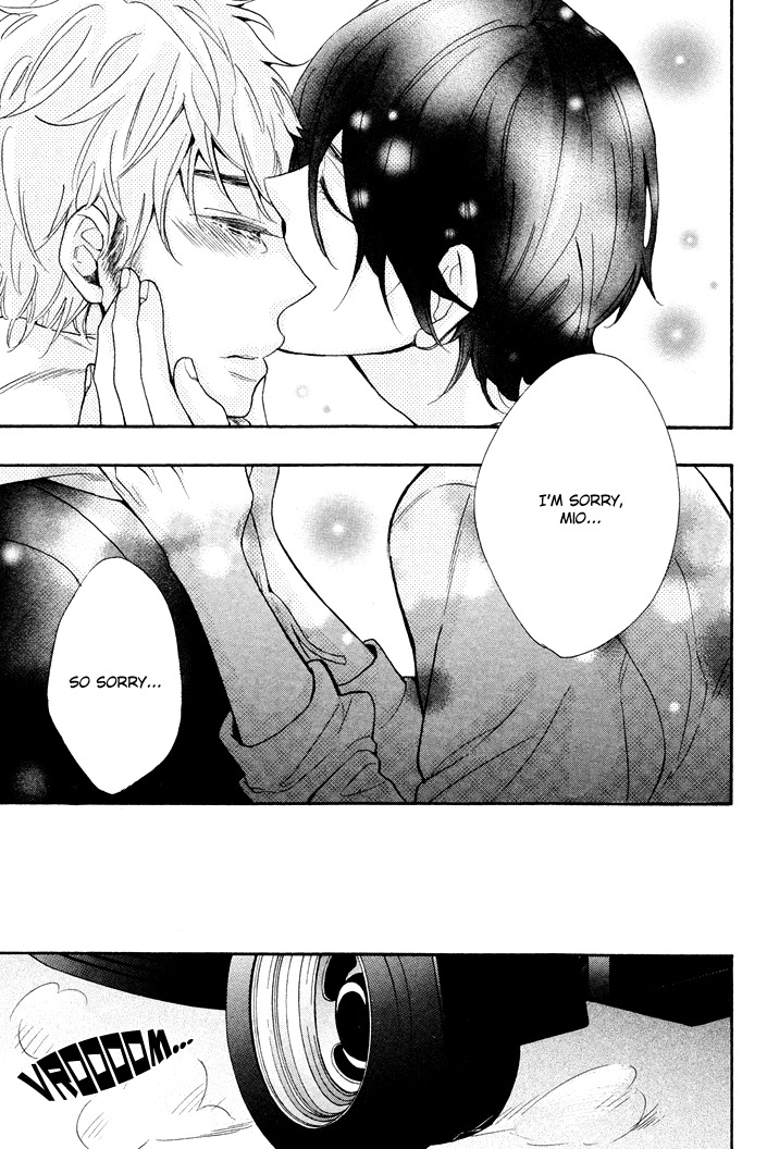 Kasa no Shita, Futari Chapter 3 page 27 - Chapter 3
