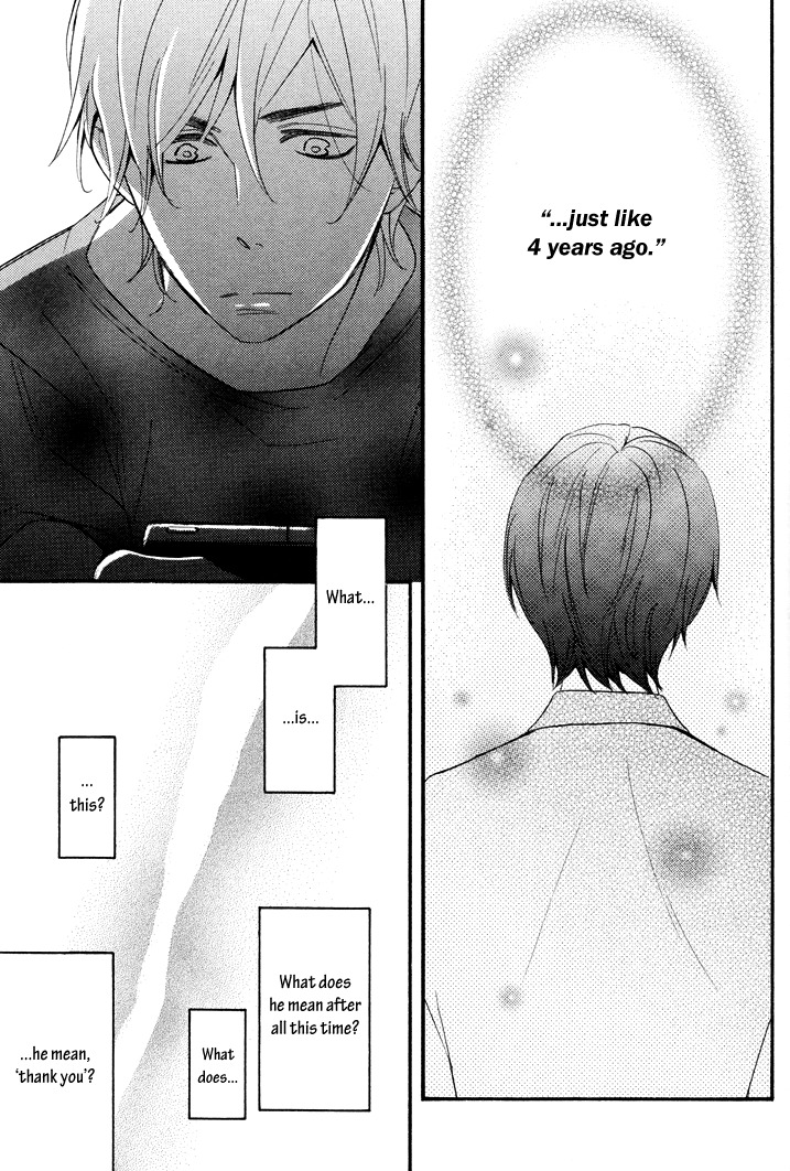 Kasa no Shita, Futari Chapter 5 page 9 - Chapter 5