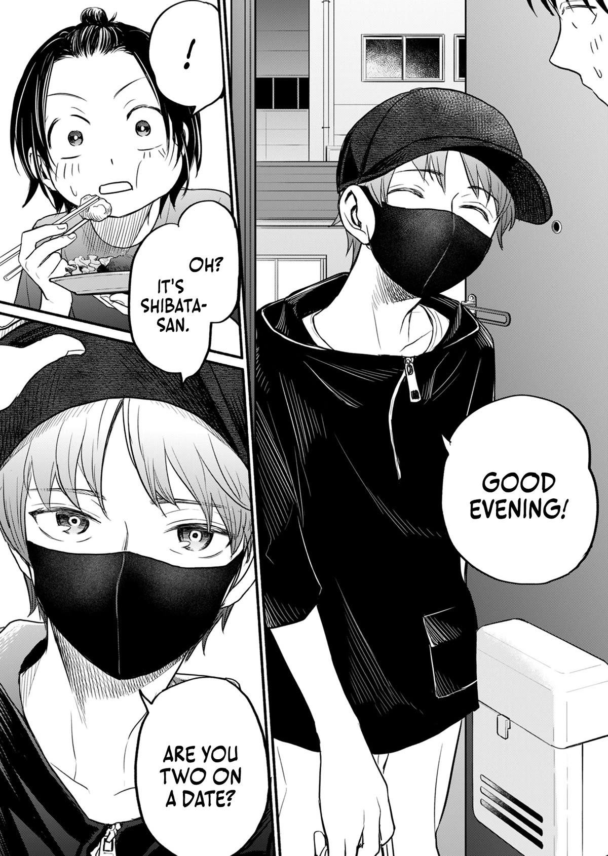 Kasane and Subaru Chapter 10 page 20 - Chapter 10