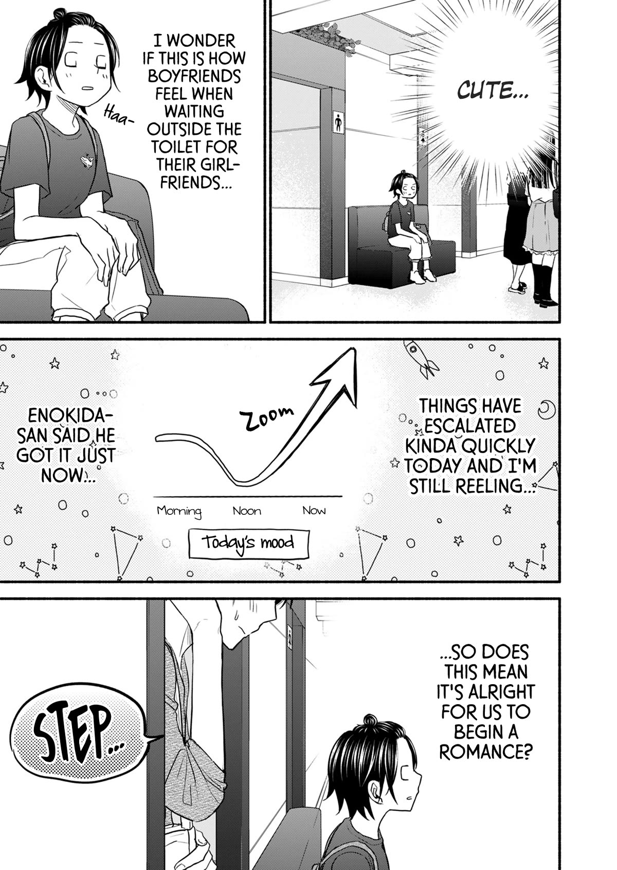 Kasane and Subaru Chapter 10 page 6 - Chapter 10