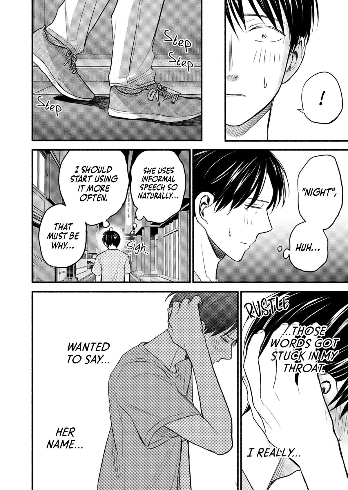 Kasane and Subaru Chapter 11 page 13 - Chapter 11