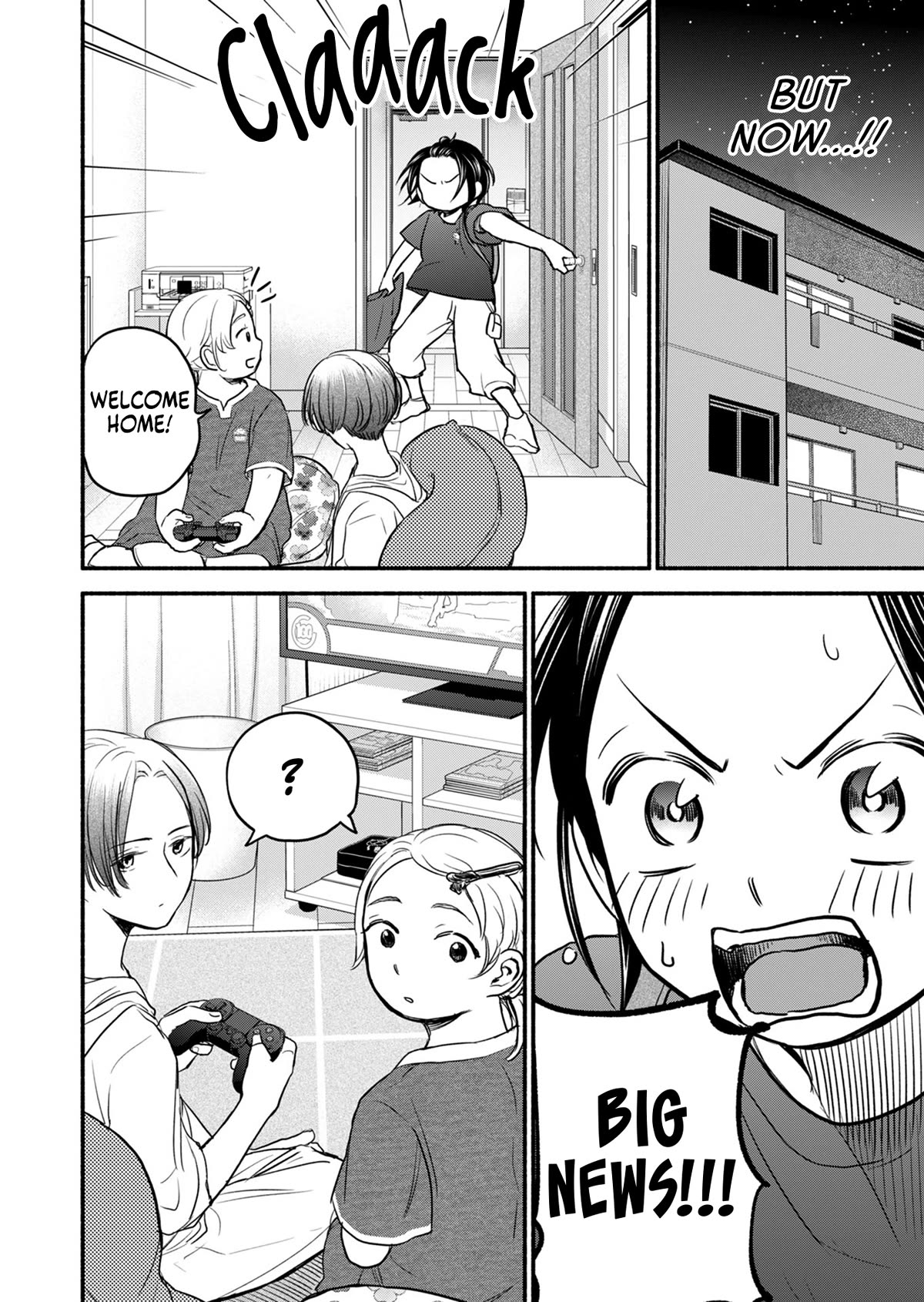 Kasane and Subaru Chapter 11 page 15 - Chapter 11