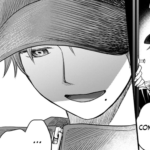 Kasane and Subaru Chapter 11 cover