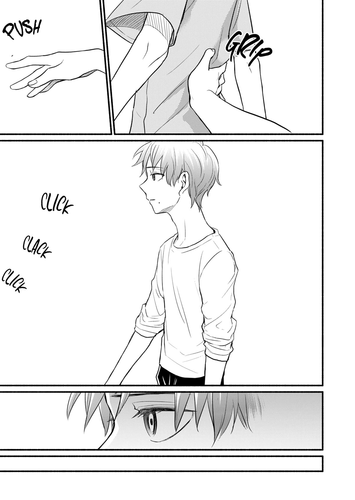 Kasane and Subaru Chapter 12 page 17 - Chapter 12
