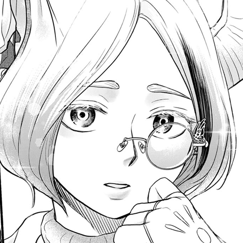 Kasane and Subaru Chapter 13 cover