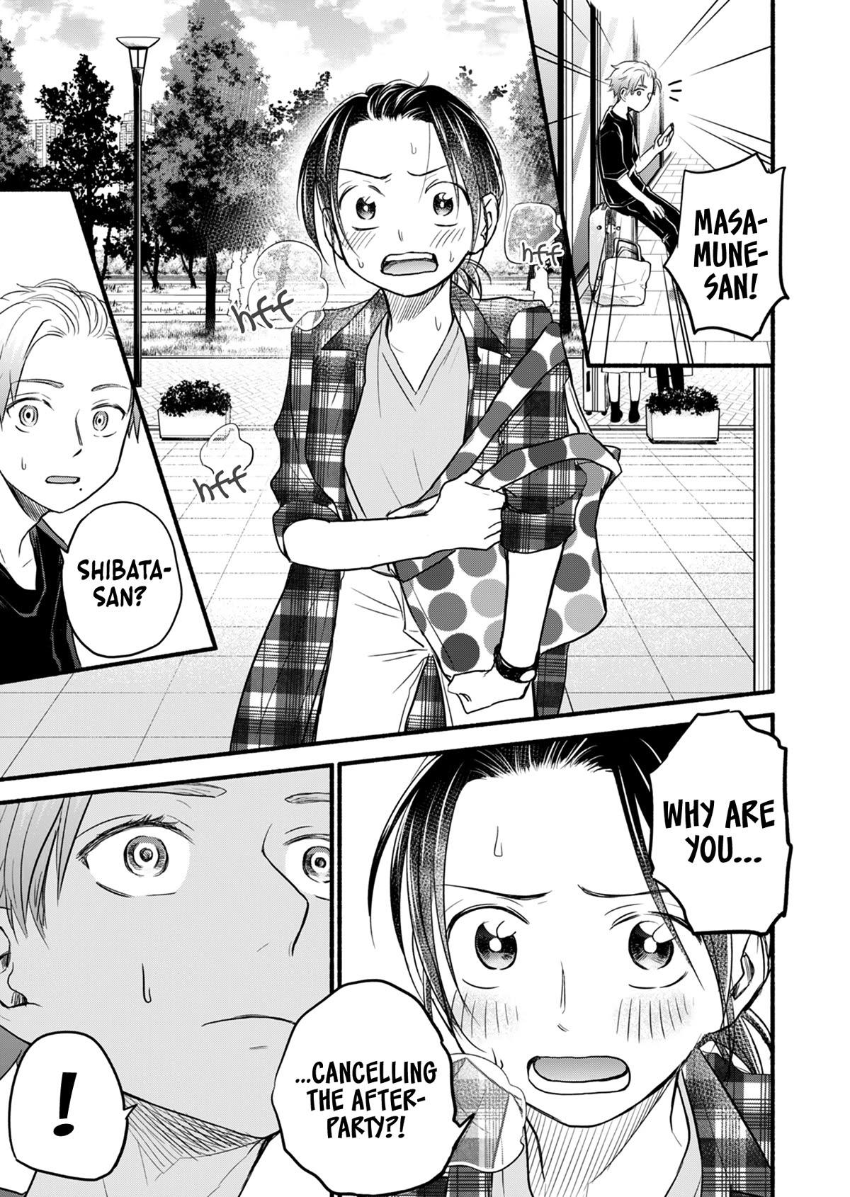 Kasane and Subaru Chapter 14 page 26 - Chapter 14