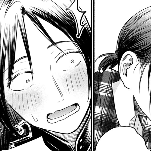 Kasane and Subaru Chapter 14 cover