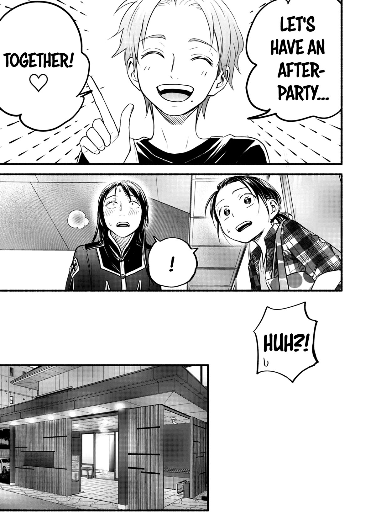 Kasane and Subaru Chapter 15 page 10 - Chapter 15