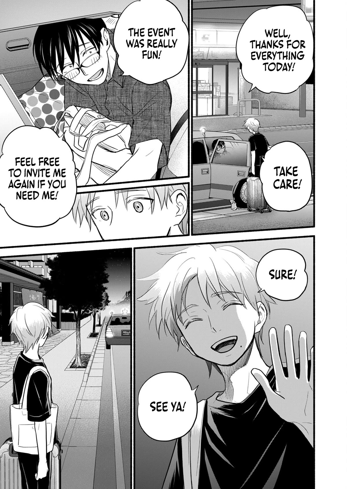 Kasane and Subaru Chapter 15 page 20 - Chapter 15