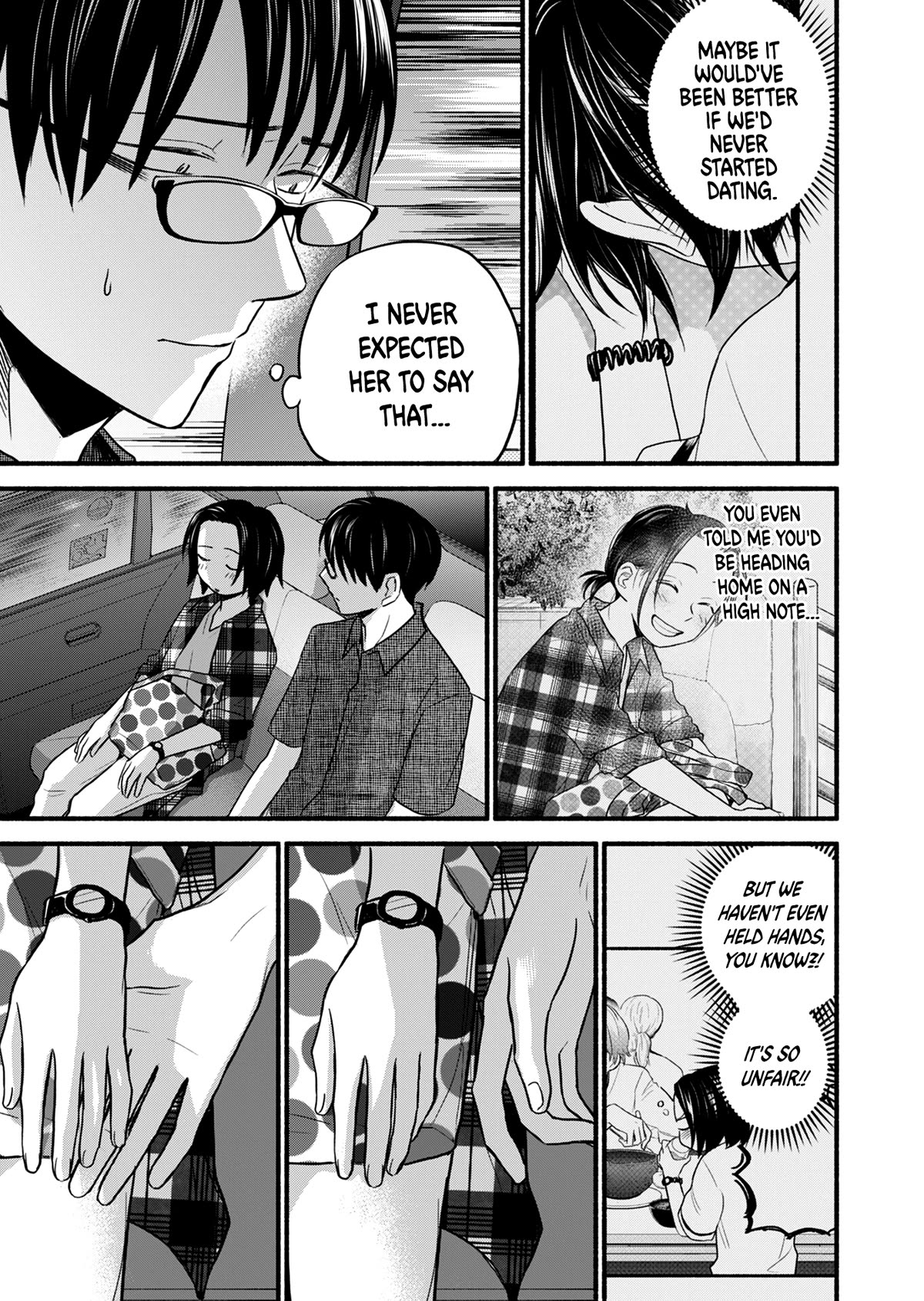 Kasane and Subaru Chapter 15 page 22 - Chapter 15