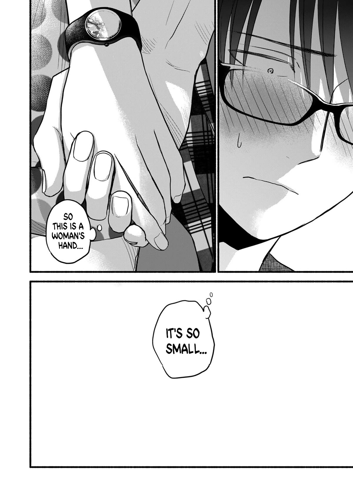 Kasane and Subaru Chapter 15 page 23 - Chapter 15