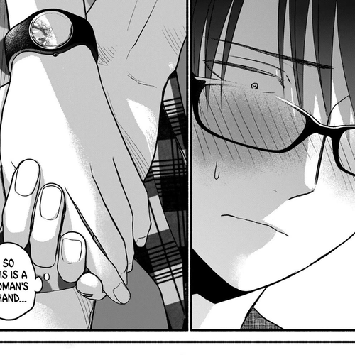Kasane and Subaru Chapter 15 cover