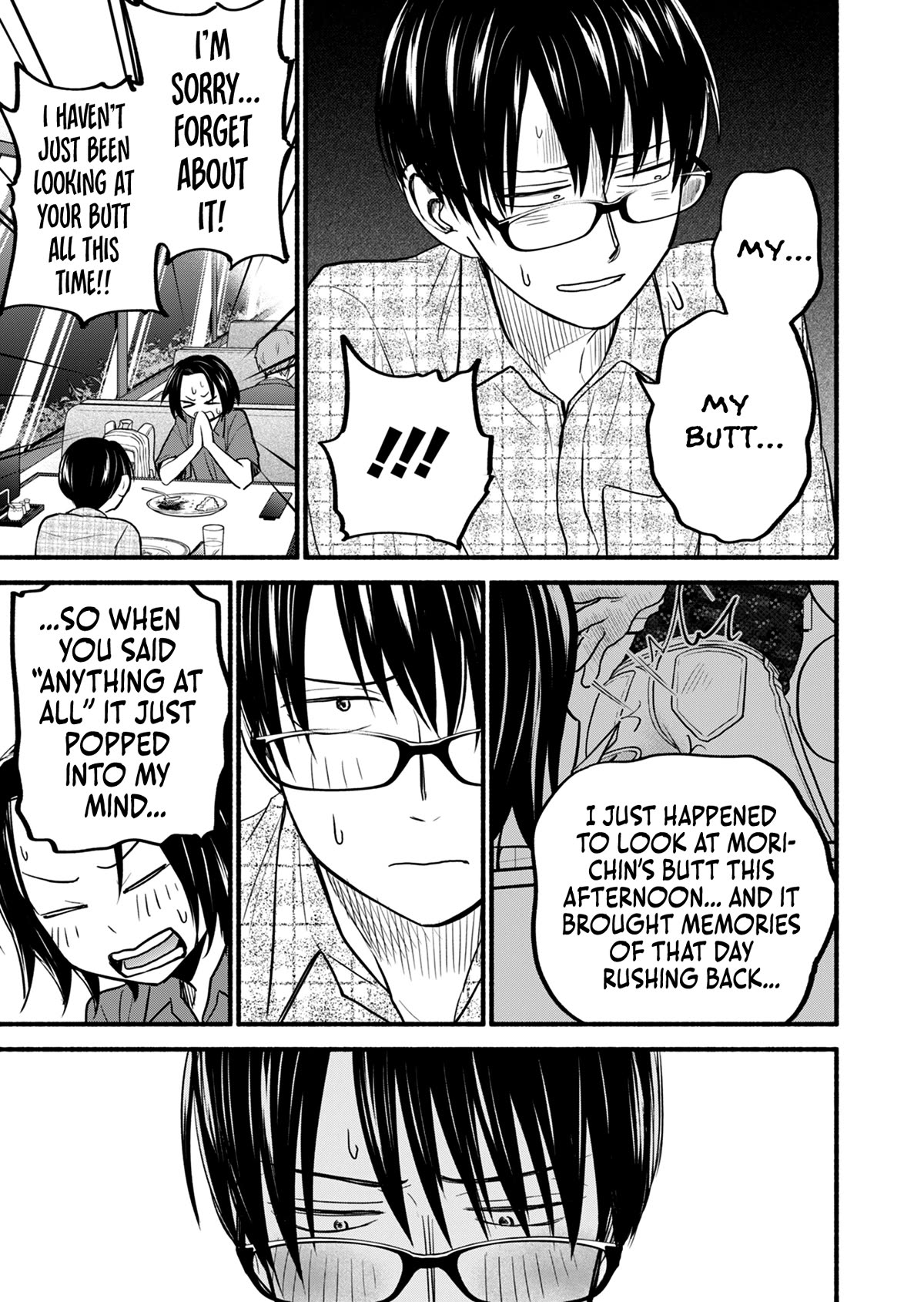 Kasane and Subaru Chapter 16 page 14 - Chapter 16