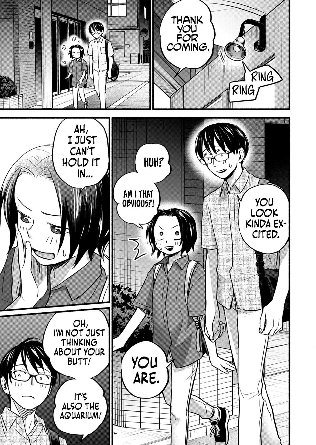 Kasane and Subaru Chapter 16 page 16 - Chapter 16