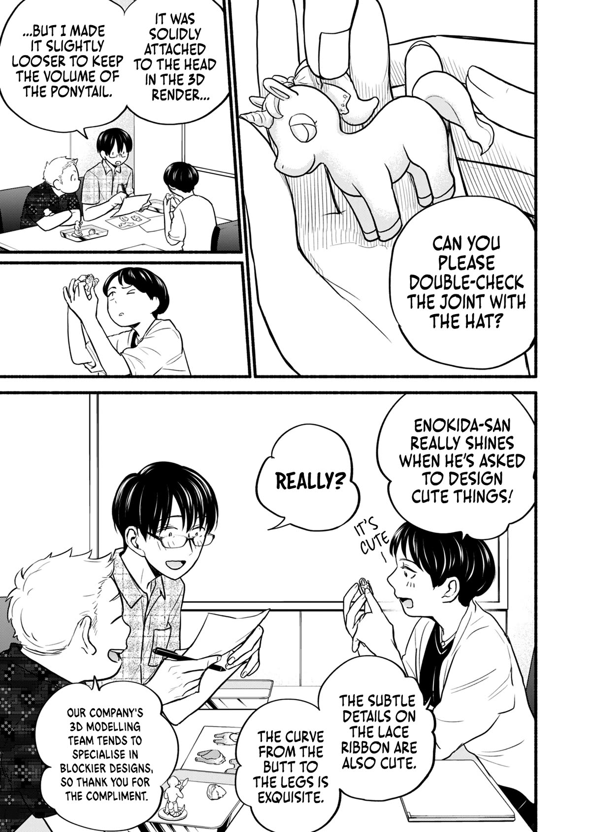 Kasane and Subaru Chapter 16 page 2 - Chapter 16